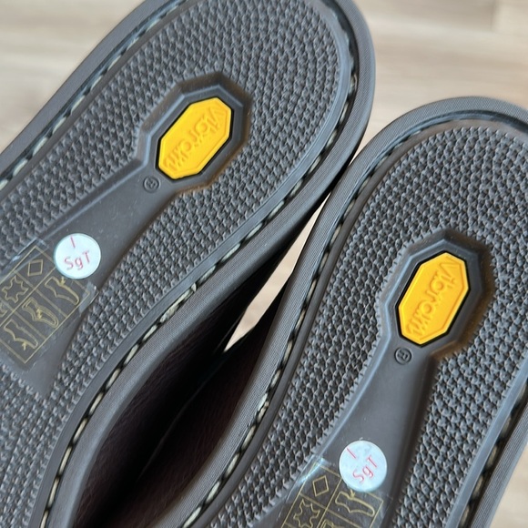 J. Crew Men's Dark Brown Leather Slip-On Loafers NWOB - Picture 3 of 8